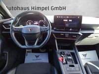 Gebraucht Cupra Leon 204 PS (150 kW) 2022 Magnetic tech grey Kombi