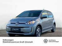 Gebraucht VW e-up! Edition 61 kW (83 PS) 2024 Schwarz Kleinwagen