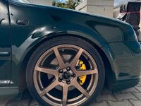 Gebraucht VW Golf IV R 204 PS (150 kW) 2000 Grün Kleinwagen