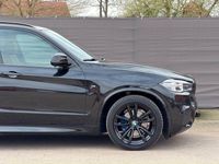 Gebraucht BMW X5 M Sport 231 PS (169 kW) 2017 Schwarz SUV
