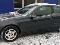 Gebraucht Mercedes C200 122 PS (89 kW) 2009 Schwarz Coupé