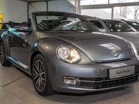 Gebraucht VW Beetle Cabriolet Allstar 105 PS (77 kW) 2016 Grau Cabrio