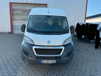 Gebraucht Peugeot Boxer 163 PS (119 kW) 2017 Weiß Van