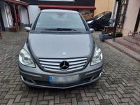 gebraucht Mercedes B200 Baujahr 2007