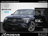 Gebraucht Mercedes GLC200 AMG 204 PS (150 kW) 2025 Schwarz SUV