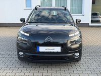 Gebraucht Citroën C4 Feel 99 PS (72 kW) 2017 Schwarz Limousine