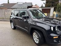 Gebraucht Jeep Renegade Limited 190 PS (139 kW) 2021 Schwarz SUV
