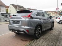 Gebraucht Mitsubishi Eclipse Cross Select 98 PS (72 kW) 2024 Platinumgrau (m) SUV