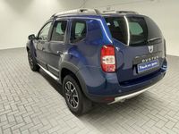 Gebraucht Dacia Duster 114 PS (83 kW) 2016 Blau SUV