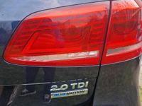 Gebraucht VW Passat 140 PS (102 kW) 2011 Blau Kombi