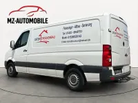 Gebraucht VW Crafter 140 PS (102 kW) 2017 Weiß Van