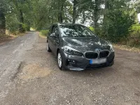 Gebraucht BMW 218 Gran Tourer Advantage 150 PS (110 kW) 2021 Andere farben Van / Kleinbus