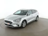 Gebraucht Ford Focus Cool & Connect 125 PS (91 kW) 2021 Silber Kombi