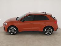 Gebraucht Audi Q3 S-Line 150 PS (110 kW) 2023 Pulsorange SUV