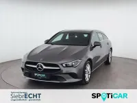 Gebraucht Mercedes CLA220 190 PS (139 kW) 2019 Grau Limousine