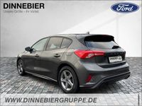 gebraucht Ford Focus ST-LINE X*AUTOMATIK*LED*NAVI*SITZHZG*B&O*K