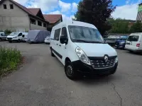 Gebraucht Renault Master 150 PS (110 kW) 2017 Weiß Van
