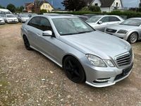 Gebraucht Mercedes E350 265 PS (194 kW) 2013 Silber Limousine