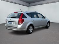 Gebraucht Kia Ceed 126 PS (92 kW) 2010 Silber Kleinwagen