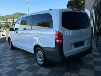 Gebraucht Mercedes Vito 136 PS (100 kW) 2021 Weiß Van