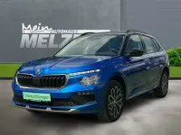 Gebraucht Skoda Kamiq Selection 116 PS (85 kW) 2024 Blau SUV