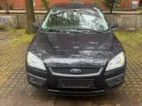 Gebraucht Ford Focus 115 PS (84 kW) 2005 Blau Kombi