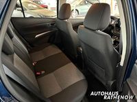 Neu Suzuki SX4 S-Cross 85 PS (62 kW) 2025 Blau SUV