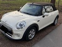 Second-hand Mini ONE Chili 102 CP (75 kW) 2017 Alb Hatchback