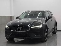 Gebraucht Volvo V60 CC Plus 197 PS (144 kW) 2023 Schwarz Kombi