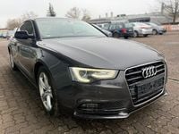 Gebraucht Audi A5 Sport 170 PS (125 kW) 2012 Grau Coupé