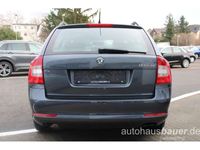 gebraucht Skoda Octavia 1.2 TSI Impuls Edition PDC SHZ AHK