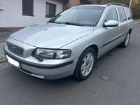 Gebraucht Volvo V70 250 PS (183 kW) 2000 Silber Kombi