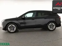 Gebraucht BMW iX Sport Line 239 kW (326 PS) 2022 Schwarz (metallic) SUV
