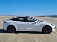 gebraucht Tesla Model 3 Performance 1 Hand - FESTPREIS