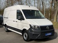 Gebraucht VW Crafter 140 PS (102 kW) 2020 Weiß Van