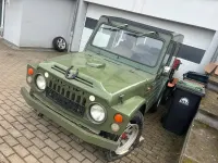 Gebraucht Suzuki LJ 50 PS (36 kW) 1978 Grün SUV