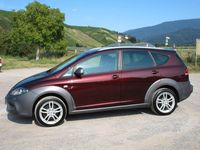 Gebraucht Seat Altea XL 170 PS (125 kW) 2007 Rot Van / Kleinbus