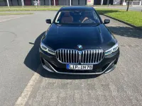 Gebraucht BMW 740 320 PS (235 kW) 2020 Schwarz Limousine