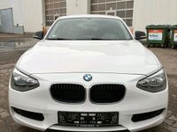 gebraucht BMW 116 i F20 136PS Euro5 18 Zoll BBS PDC TÜV - Service NEU