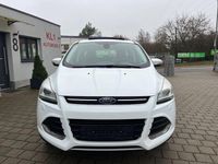 Gebraucht Ford Kuga Titanium 163 PS (119 kW) 2014 Weiß SUV