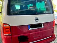 gebraucht VW Multivan T6 Generation Six 4Motion - Preis inkl. MwSt.