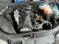 Gebraucht Audi A4 190 PS (139 kW) 2007 Schwarz Kombi
