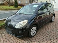 Gebraucht Renault Twingo 76 PS (55 kW) 2008 Schwarz Kleinwagen