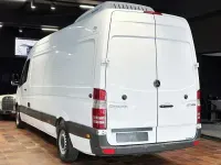 Gebraucht Mercedes Sprinter 129 PS (94 kW) 2013 Weiß Van
