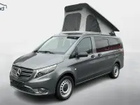 Neu Mercedes Vito 190 PS (139 kW) 2025 Grau Van