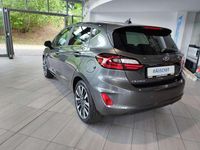 Gebraucht Ford Fiesta Titanium X 125 PS (91 kW) 2023 Magnetic metallic Kleinwagen