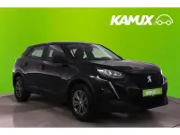 Gebraucht Peugeot 2008 Active 110 PS (80 kW) 2021 Schwarz SUV