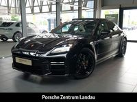 Gebraucht Porsche Panamera GTS Sport 500 PS (367 kW) 2025 Tiefschwarzmetallic Limousine