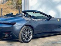 Neu Ferrari Roma 620 PS (456 kW) 2025 Blau Cabrio