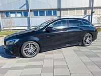Gebraucht Mercedes CLA220 177 PS (130 kW) 2016 Schwarz Limousine